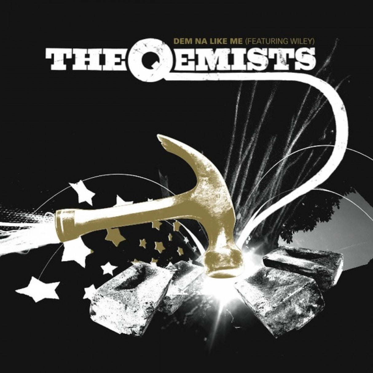 The Qemists - Dem Na Like Me ft. Wiley 12" [Vinyl]