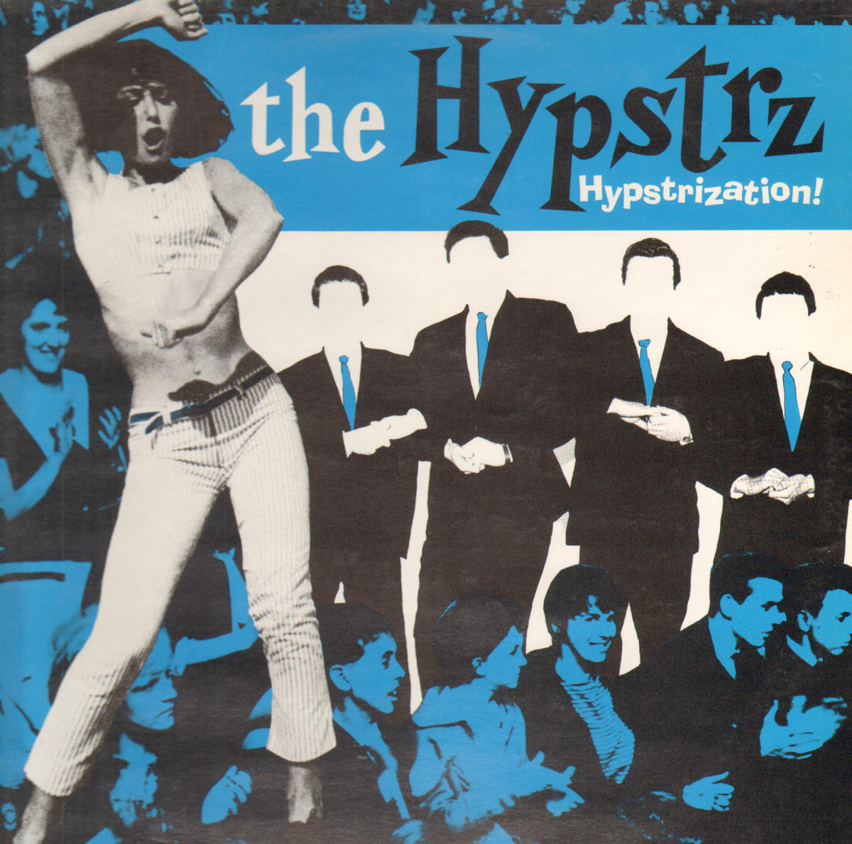 Hypstrzation LP [Vinyl]