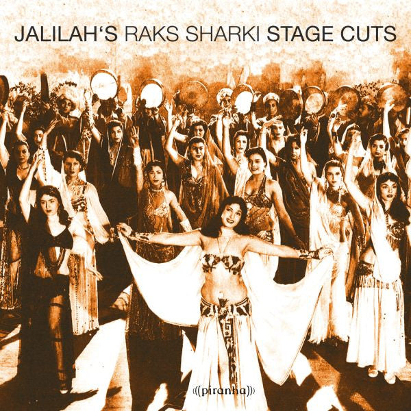 Raks Sharki - Stage Cuts [CD]