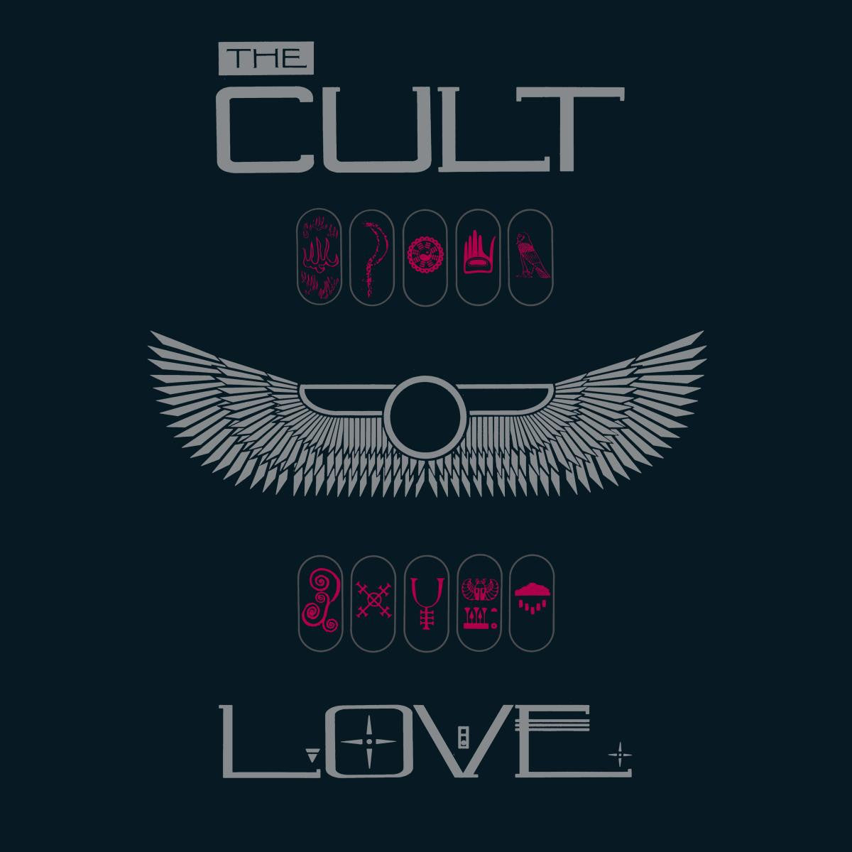 The Cult - Love [CD]