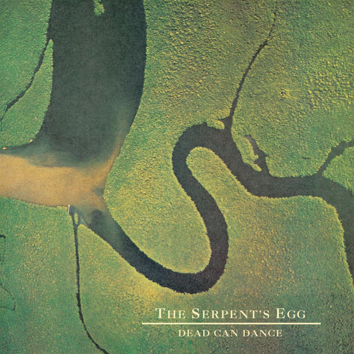 Dead Can Dance - The Serpent's Egg [Vinyl]