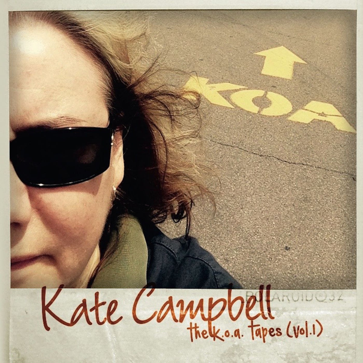 The K.O.A Tapes (Vol. 1) [CD]