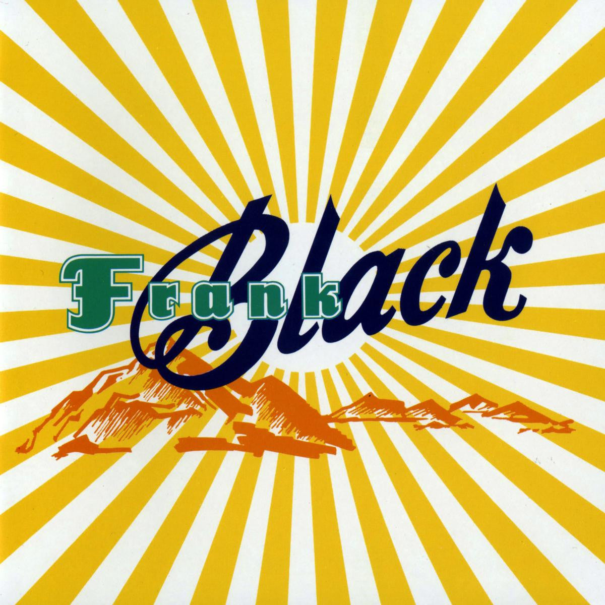 Frank Black - Frank Black [Vinyl]