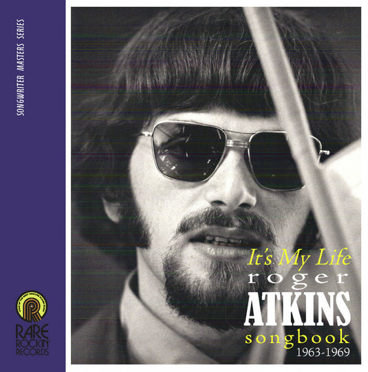 It's My Life (Roger Atkins Songbook 1963-1969) [CD]