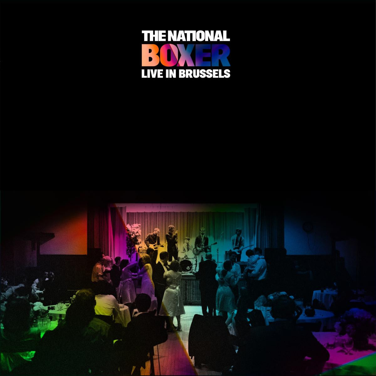 The National - Boxer - Live in Brussels [CD]