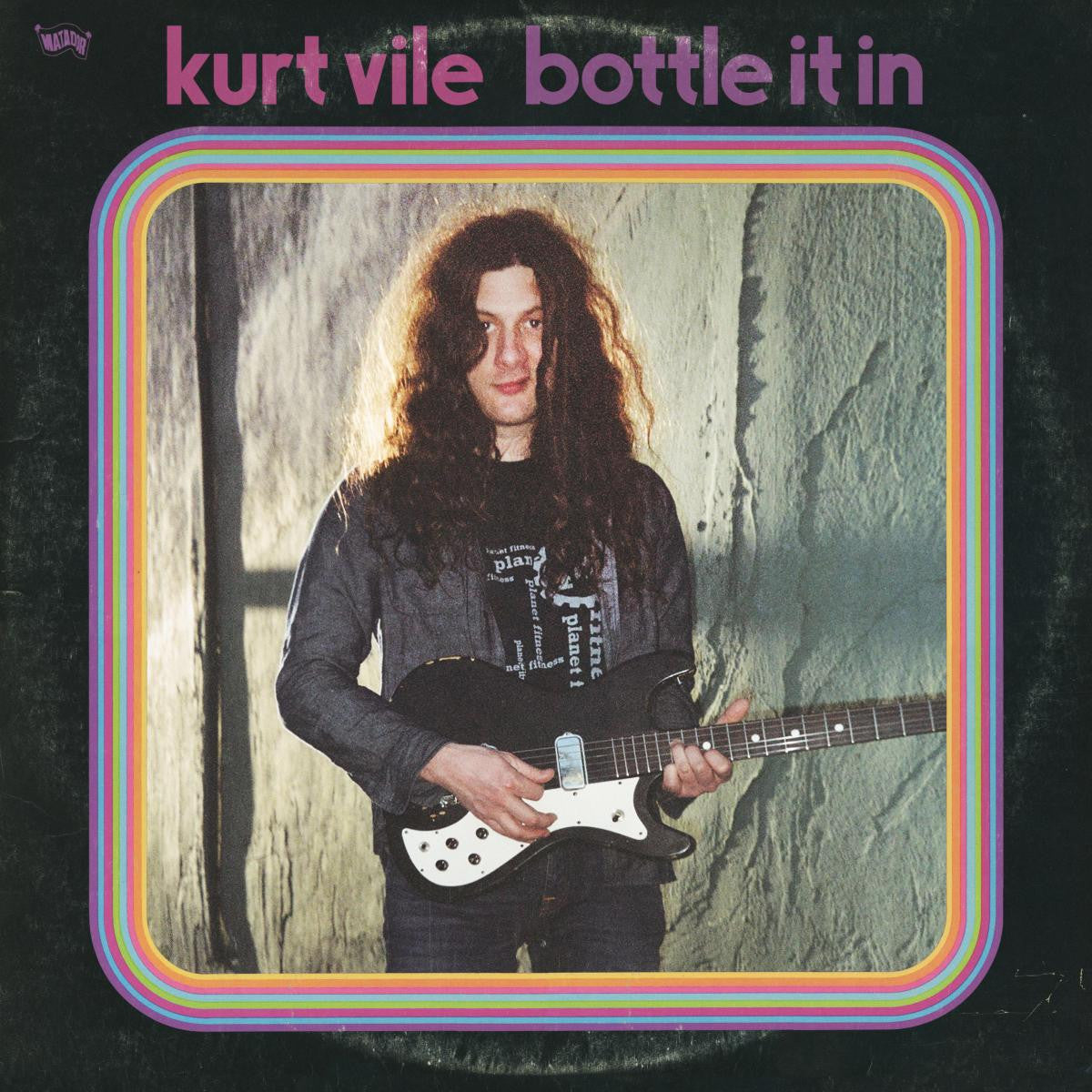 Kurt Vile - Bottle It In [Vinyl]