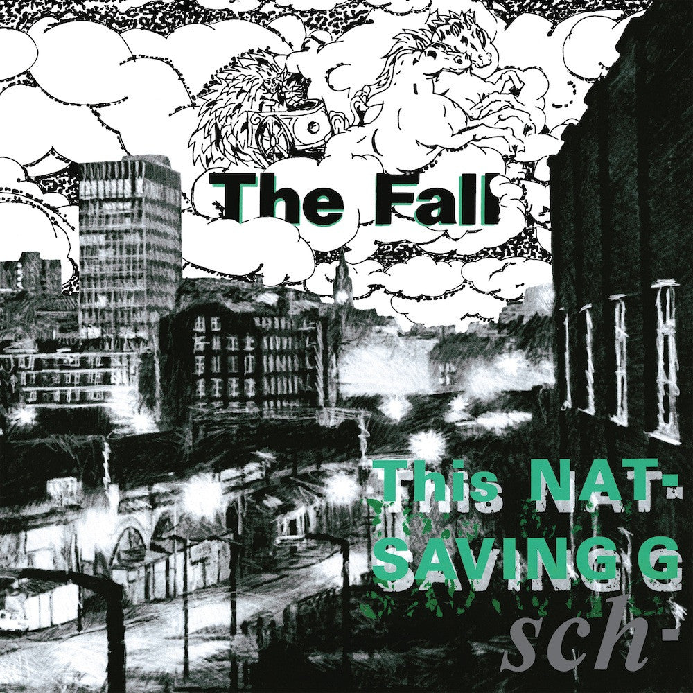 The Fall - This Nation's Saving Grace [Vinyl]