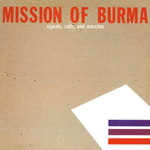 Mission of Burma - Signals, Calls & Marches THE standard  EDITION [Vinyl]