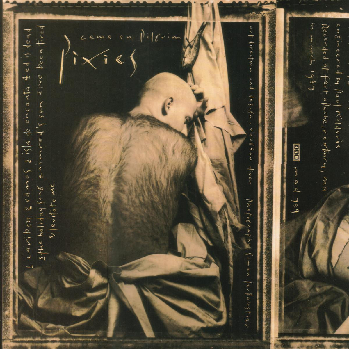 Pixies - Come On Pilgrim [Vinyl]