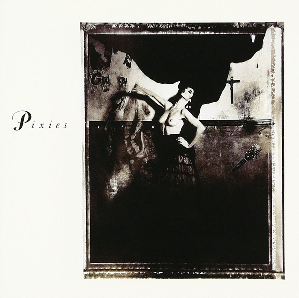 Pixies - Surfer Rosa [CD]