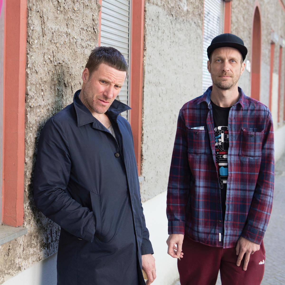 Sleaford Mods - Sleaford Mods [CD]