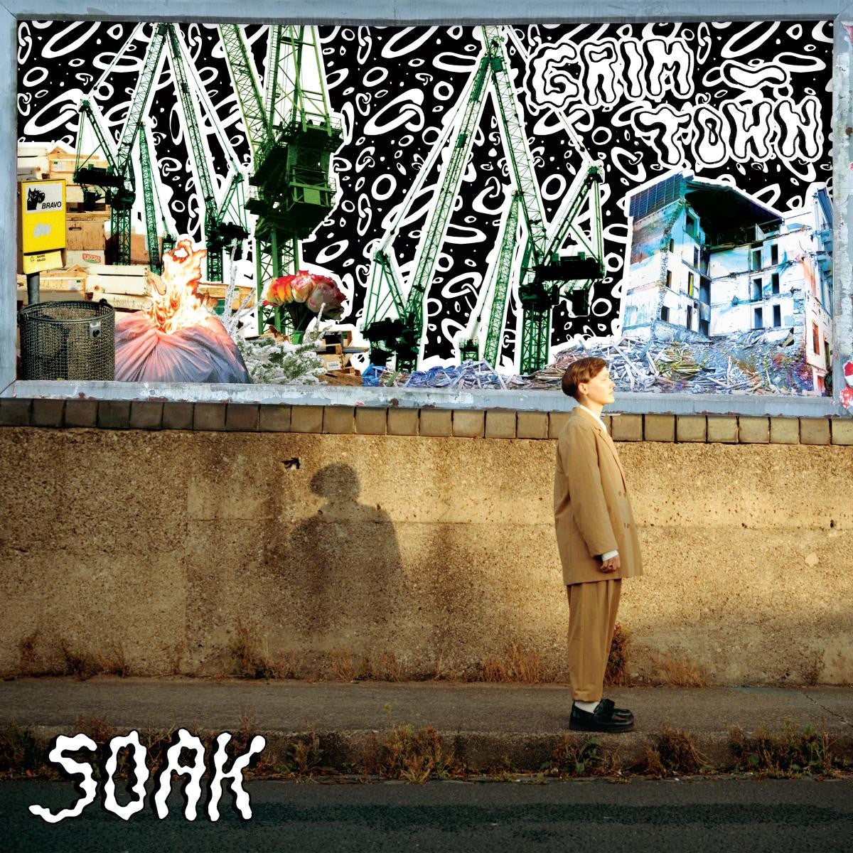 Grim Town [CD]