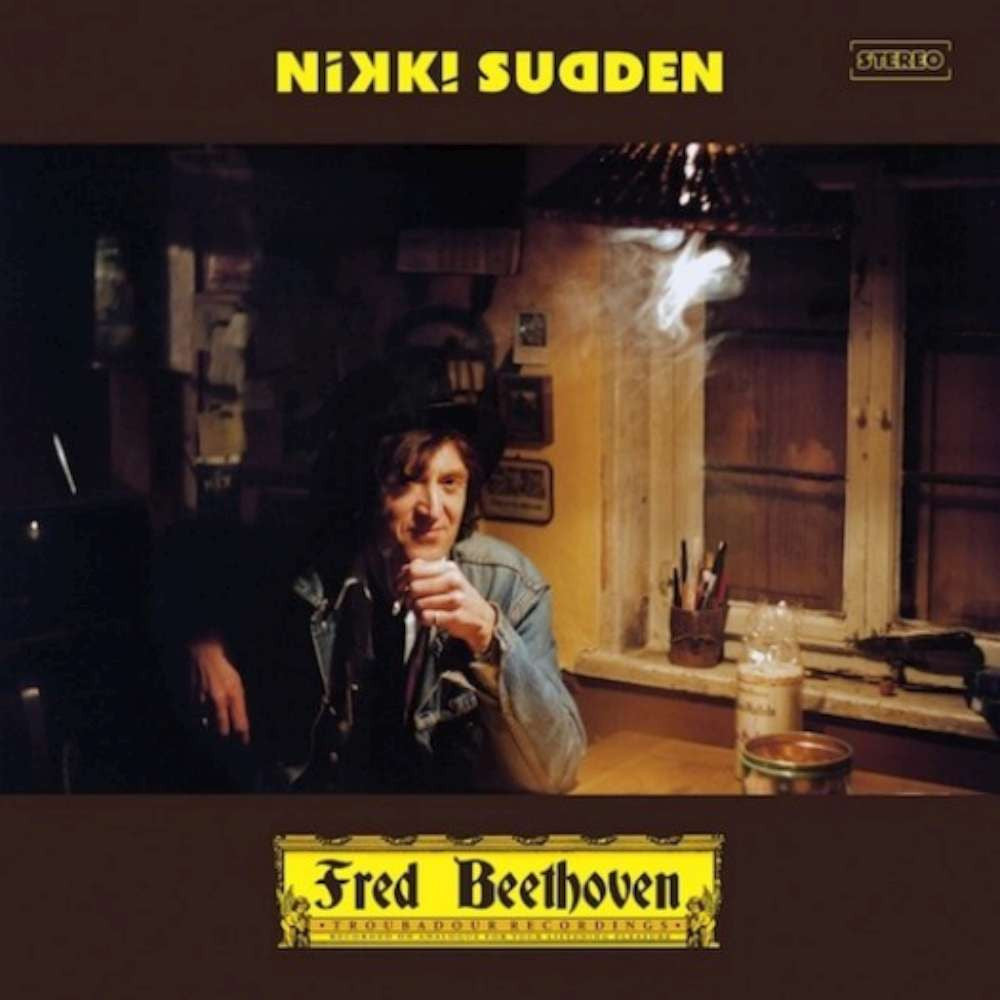 Nikki Sudden - Fred Beethoven [CD]
