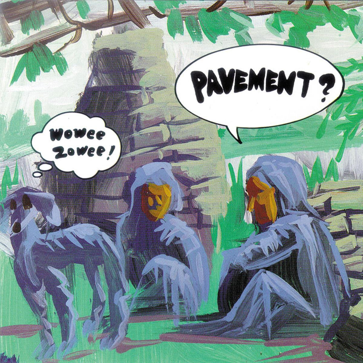 Pavement - Wowee Zowee [Vinyl]