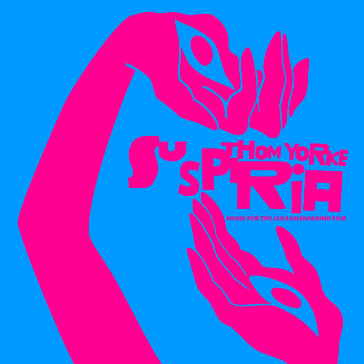 Thom Yorke - Suspiria - Music for the Luca Guadagnino Film (PINK VINYL) [Vinyl]