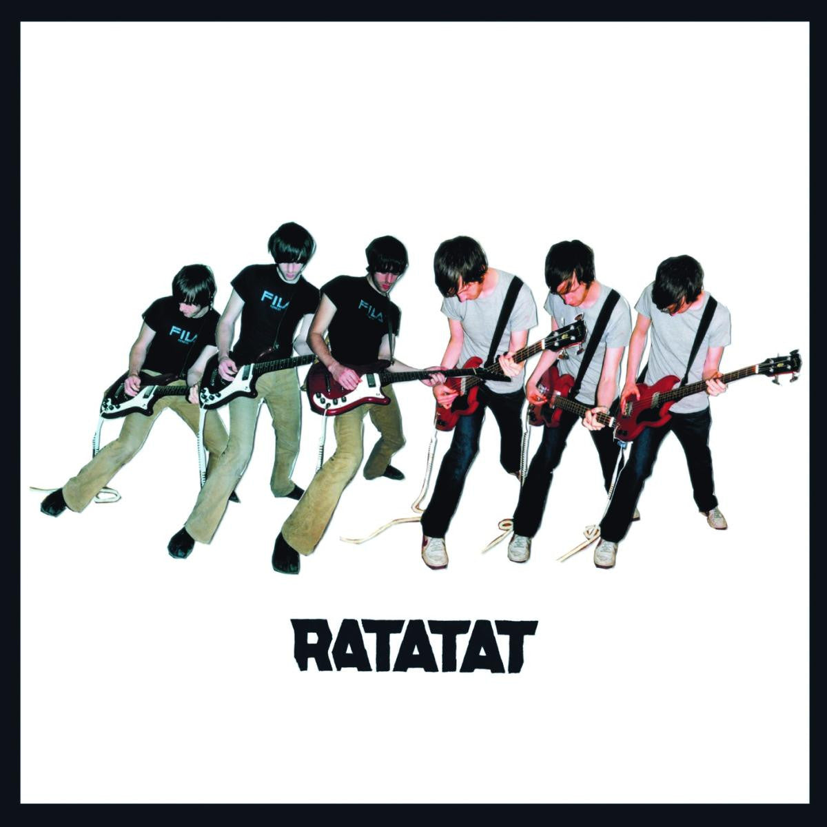 Ratatat - Ratatat [Vinyl]
