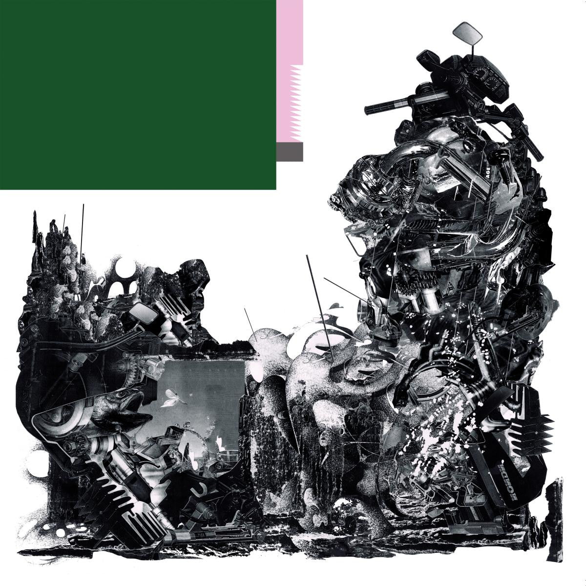 black midi - Schlagenheim [CD]