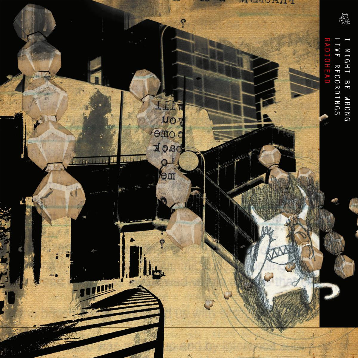 Radiohead - I Might Be Wrong [Vinyl]