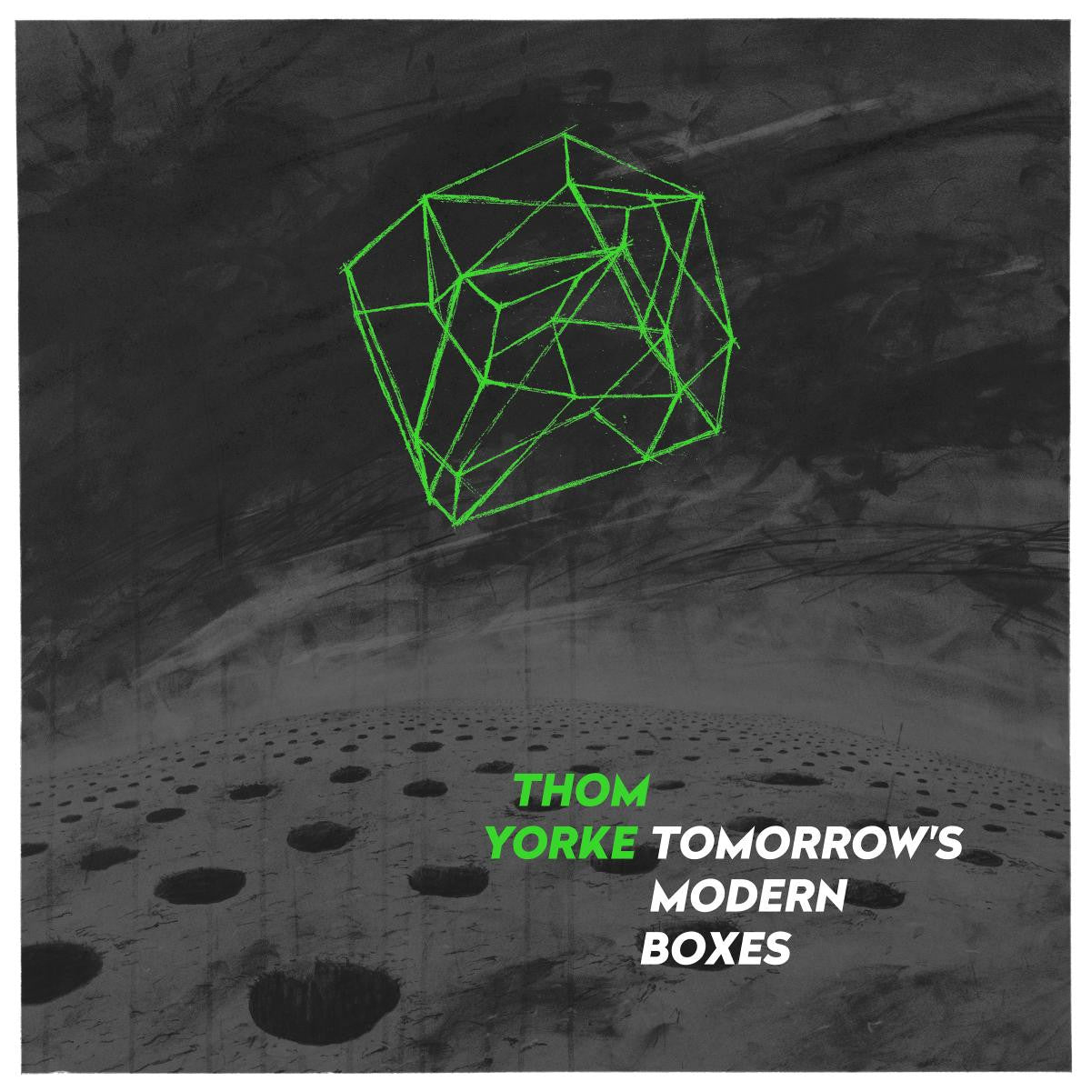 Thom Yorke - Tomorrow's Modern Boxes [Vinyl]