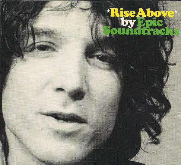 Rise Above [CD]