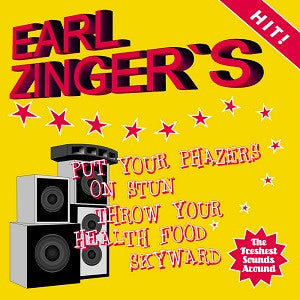 Put Your Phazers On Stun Throw Your Health Food Skyward [CD]