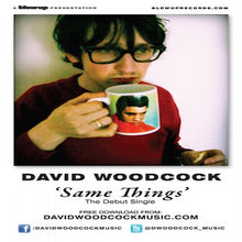 David Woodcock [CD]