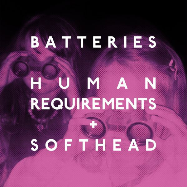 Human Requirements - 7" [Vinyl]