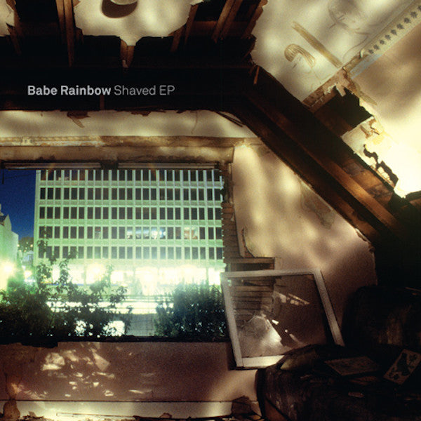 Shaved EP 12" [Vinyl]