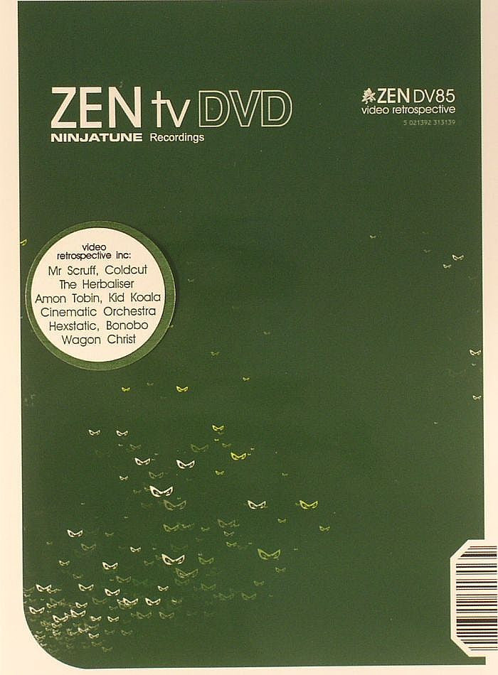 ZEN TV DVD [DVD]