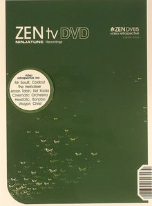 ZEN TV DVD [DVD]