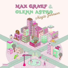 Graef, Max & Astro, Glenn - Magic Johnson - 12" [Vinyl]
