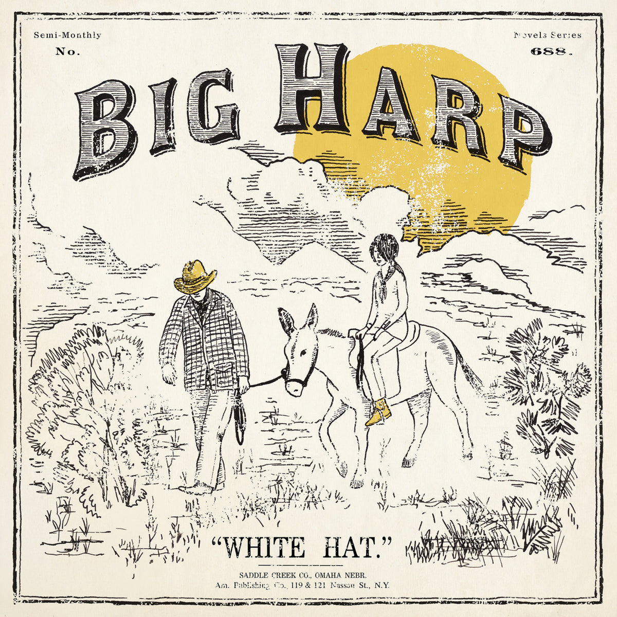 White Hat [CD]
