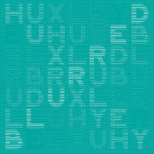 Huxley - Blurred [Vinyl]