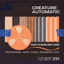 Creature Automatic - Dust Clouds May Exist [CD]