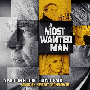 A Most Wanted Man - Motion Picture Soundtrack [CD]