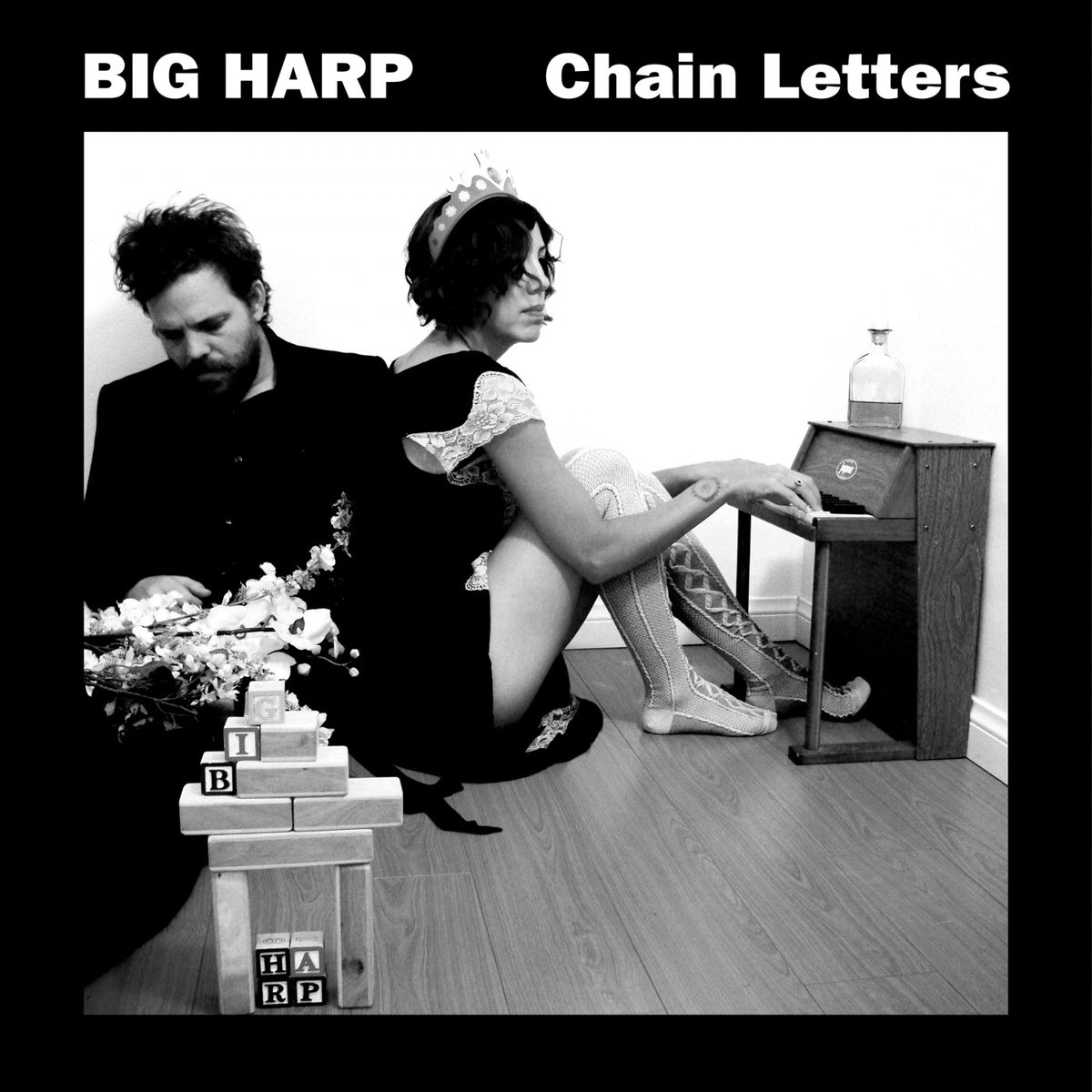 Chain Letters [CD]