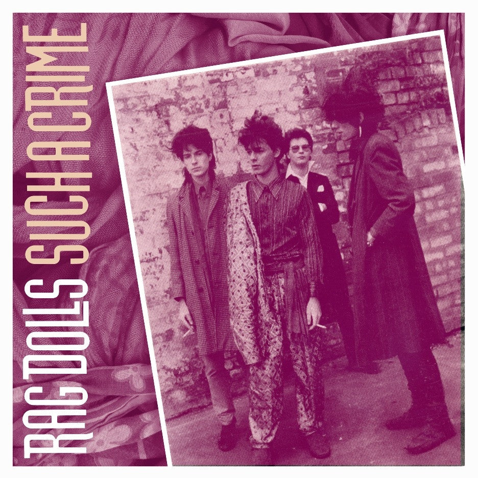 Such A Crime [CD]