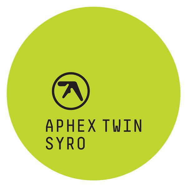 Aphex Twin - Syro [Vinyl]