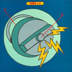 Shellac / Big'n / Brise-Glace / U.S. Maple - Sides 1-4 (AC/DC tribute) (INDIE EXCLUSIVE) [Vinyl]