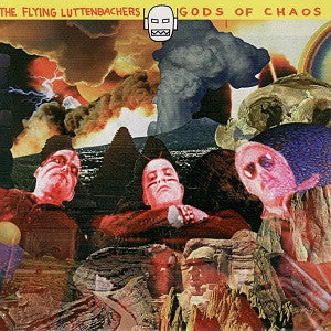 Gods Of Chaos [CD]