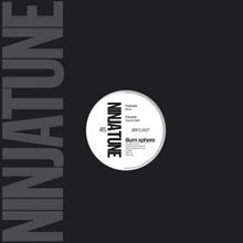 Illum Sphere - Second Sight - 12" [Vinyl]
