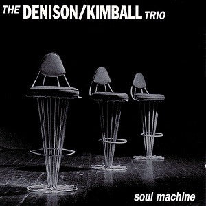 Soul Machine [CD]
