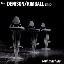 Soul Machine [CD]