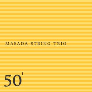 Masada String Trio - 50th Birthday Celebration - Volume One [CD]
