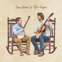 Gleaves, Sam & Tyler Hughes - Gleaves, Sam & Tyler Hughes [CD]