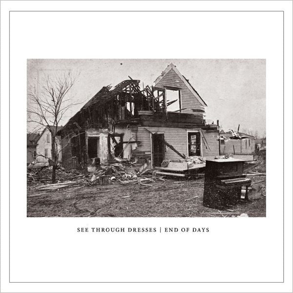End of Days EP [Vinyl]