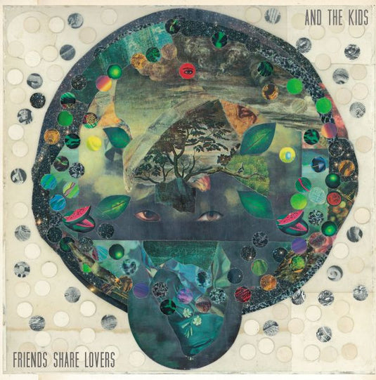 And The Kids - Friends Share Lovers [Vinyl]