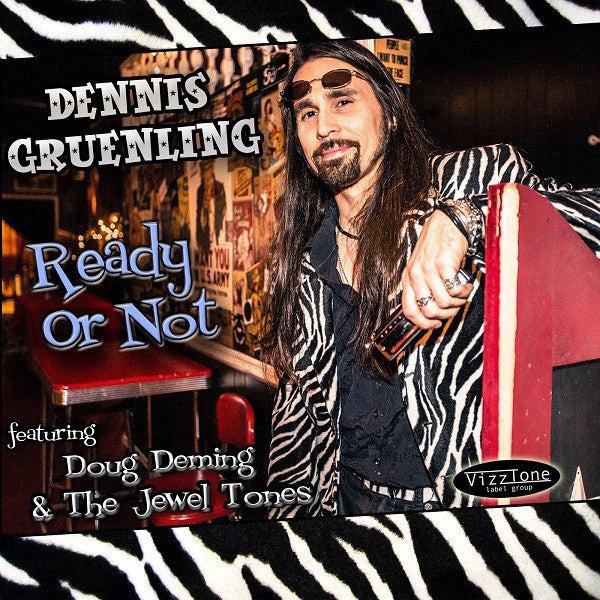Ready Or Not [CD]