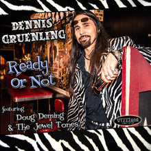 Ready Or Not [CD]