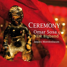 Ceremony [CD]